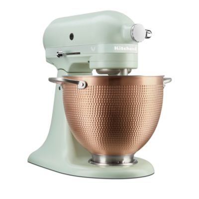 Design Series Blossom 5-Quart Tilt Head Stand Mixer Bundle