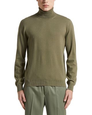 Cashmere Turtleneck Sweater