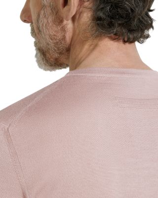 Casheta Cashmere & Silk Crewneck Sweater