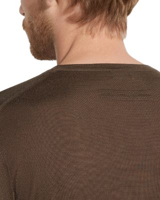 Casheta Cashmere & Silk Crewneck Sweater