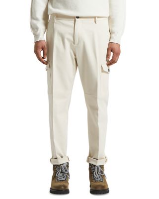 Cotton Cargo Pants
