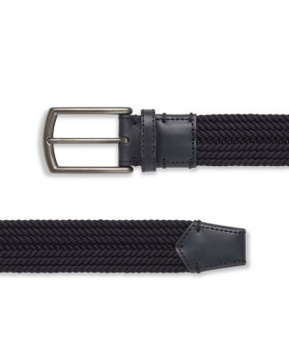 Men's Braided Belt