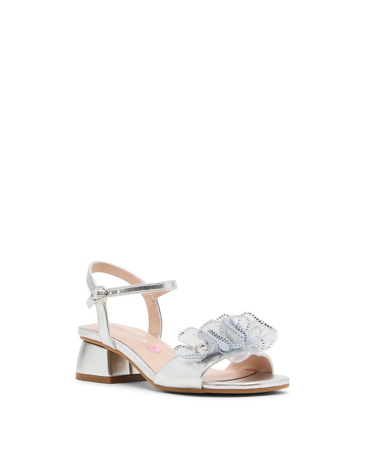 Steve Madden Girls' Jcinthia Heels - Toddler, Little Kid, Big Kid