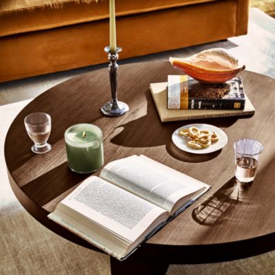 Greenwich Round Cocktail Table