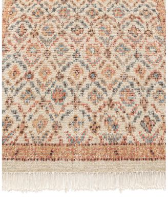 Obeetee Palace Trellis Area Rug,3'0"x5'0"