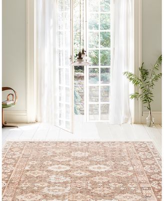 Obeetee Palace Farzana Area Rug,3'0"x5'0"