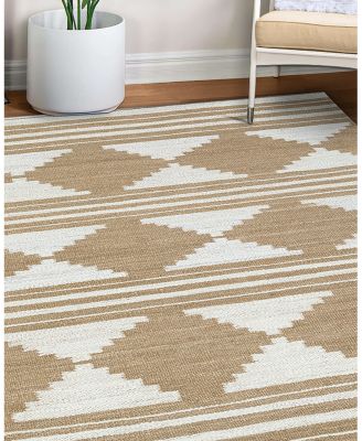 Obeetee Sona Idris Area Rug,3'0"x5'0"