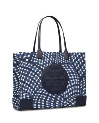 Ella Printed Tote