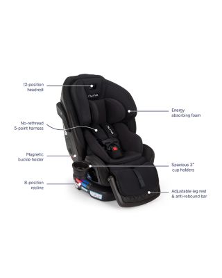 EXEC™ Next All-in-1 Convertible Car Seat