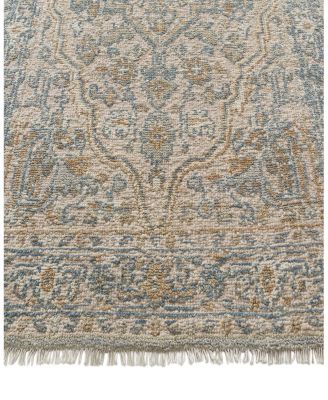 Obeetee Shirin Vega Runner Area Rug,2'6"x8'0"