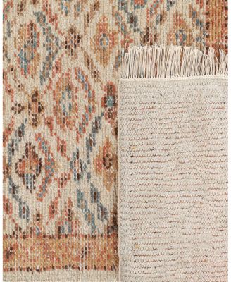 Obeetee Palace Trellis Area Rug,7'9"x9'9"