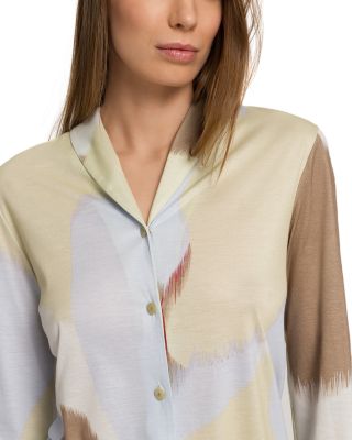Olivia Collared Shirt