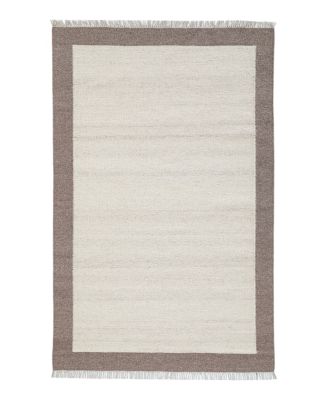 Obeetee Nu Maison Soft Border Area Rug,3'0"x5'0"