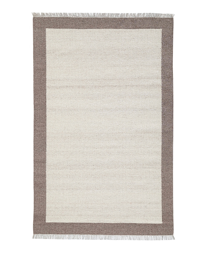 Obeetee Nu Maison Soft Border Area Rug,3'0x5'0