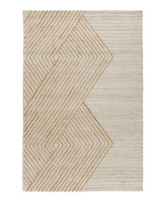 LR Home Naella MES-568 Area Rug, 5' x 7'9"