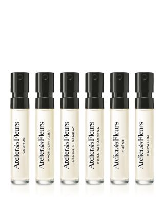 本日限定☆【未使用】Chloé Atelier des Fleurs 5本セット Chloé Atelier des Fleurs Sample Set | Bloomingdale's