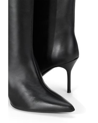 Women&#39;s Sebastian Leather High Heel Boots
