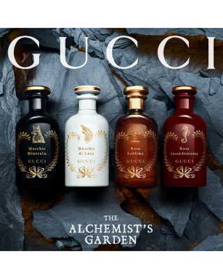 The Alchemist's Garden Muschio Mineralis Eau de Parfum 1.6 oz.