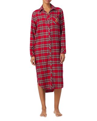 Long Sleeve Sleep Shirt