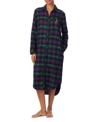 Long Sleeve Sleep Shirt