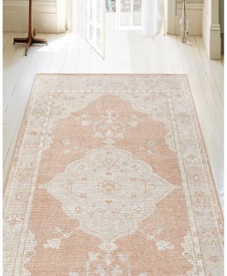 Obeetee Tuscany Ana Runner Area Rug,2'6"x8'0"