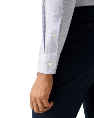 Slim Fit Stripe Shirt