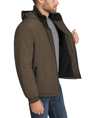 Gatton Reversible Fleece Jacket