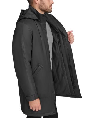 Smithon Rubberized Rain Jacket