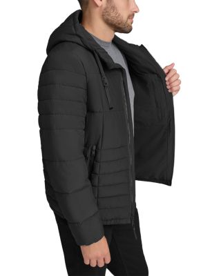 Fitzroy Quilted Puffer Jacket