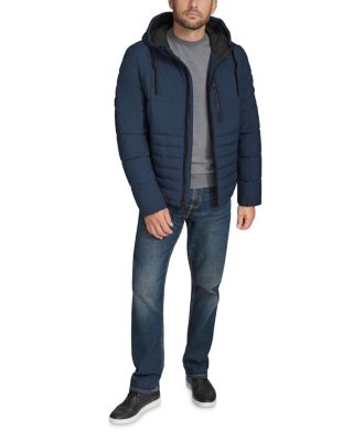 Fitzroy Quilted Puffer Jacket