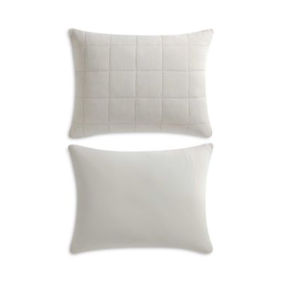 Cotton Gauze Solid Quilted Bedding Collection