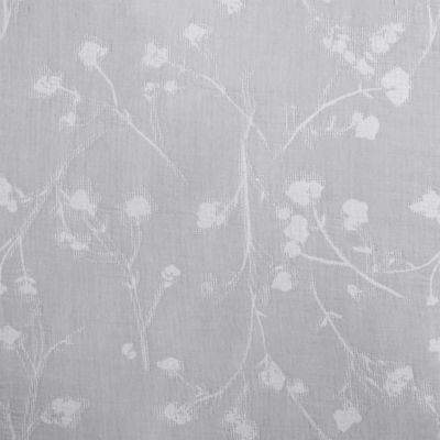 Umbra Floral Cotton Jacquard 3 Piece Comforter Set, King