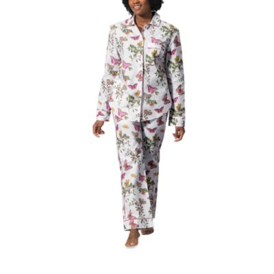 Luca Egyptian Cotton Percale Pajama Set
