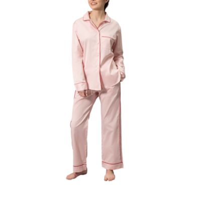 Nocturne Egyptian Cotton Pajama Set