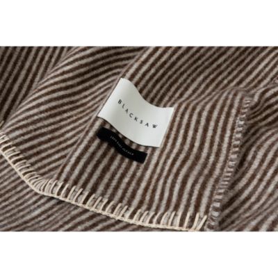 Cortez Alpaca Reversible Throw