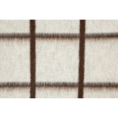 Umi Heirloom Zero Dye Alpaca Reversible Blanket