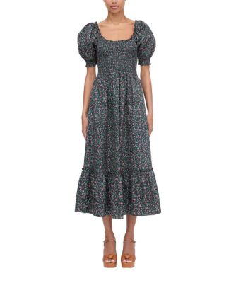 dress the population louisa dress Louisa Dress XS / Burgundy