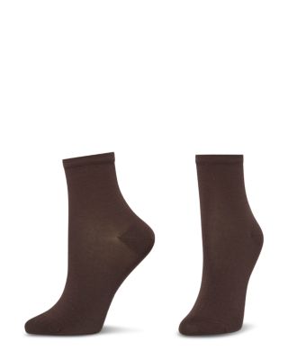 Sleek Lightweight Crew Socks