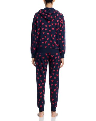 Fleece Lounge Hoodie & Jogger Pants - Exclusive