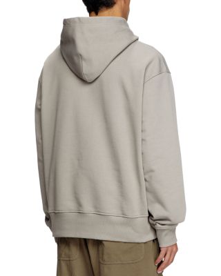 S-Macs-Hood-Od Cotton Hooded Sweatshirt