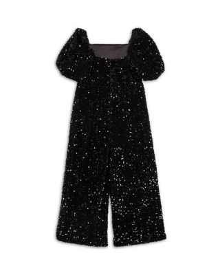 Girls&#39; Dion Sequin Jumpsuit - Little Kid, Big Kid