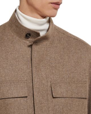 Oasi Cashmere Overshirt