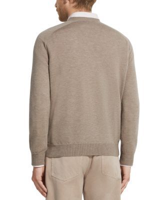 Oasi Cashmere V Neck Sweater