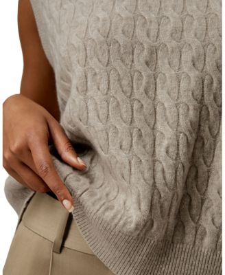 Baby Cashmere Sweater Vest