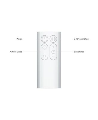 Cool tower fan AM07 | White/Silver | New