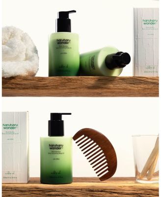 Black Bamboo Daily Smoothing Body Oil