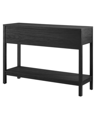 Chaucer Wood Entryway Console Table