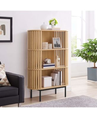 Fortitude Three Tier Display Cabinet