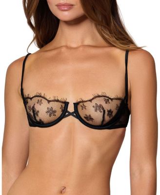 All Over Lace Balconette