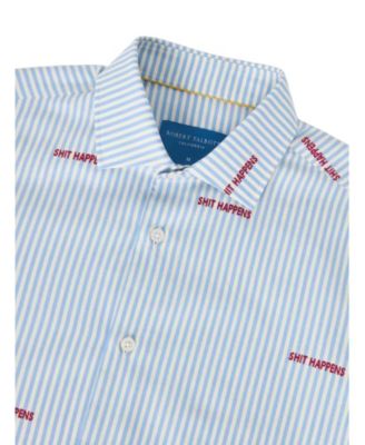 Reynolds Novelty Bengal Twill Shirt
